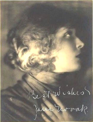 Still from 'Thelma' 1922