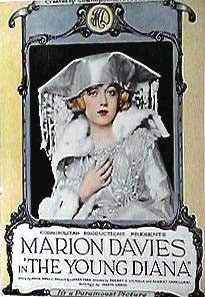 'The Young Diana' 1922 film