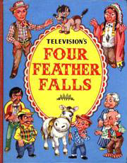 Four Feather Falls 1960 book