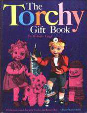 Torchy 1961 giftbook