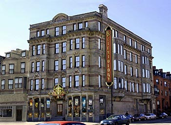 Church of Scientology in Boston, MA