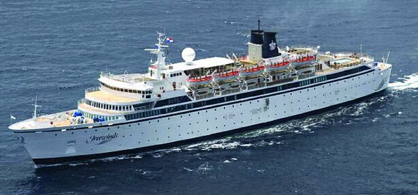 M/V Freewinds