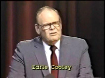 Earle Cooley