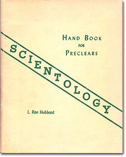 'Handbook for Preclears' (1951)