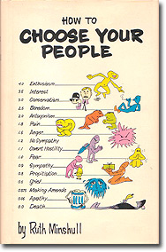 ‘How to Choose Your People’ (1972)