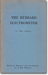 ‘The Hubbard Electrometer' (1959)
