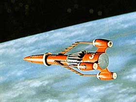 Thunderbird 3