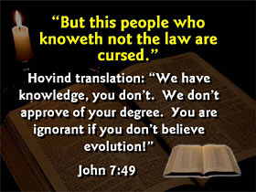 Dr. Kent Hovind's Creation Seminar 7: Question and Answers, part a