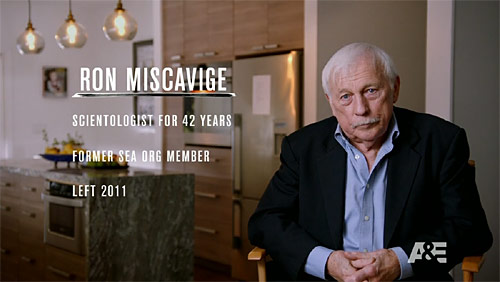 Ron Miscavige