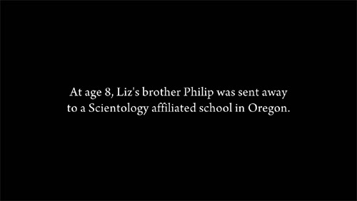 Philip age eight